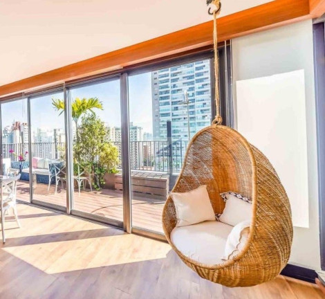 Imagem Apartamento com 3 Quartos à Venda, 230 m² em Brooklin Paulista - São Paulo
