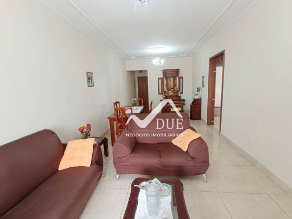 Apartamento com 3 Quartos à Venda, 116 m² em Vila Belmiro - Santos