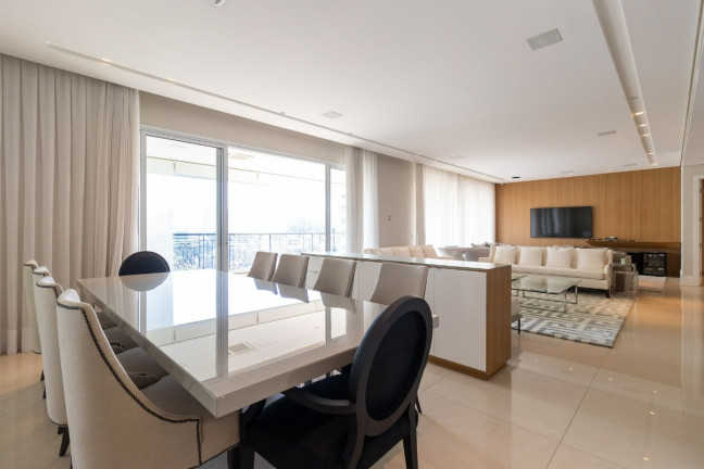 Imagem Apartamento com 4 Quartos à Venda, 405 m² em Moema - São Paulo