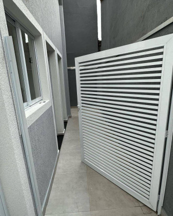 Imagem Casa de Condomínio com 2 Quartos à Venda, 59 m² em Sítio Do Campo - Praia Grande Imagem Casa de Condomínio com 2 Quartos à Venda, 59 m² em Sítio Do Campo - Praia Grande