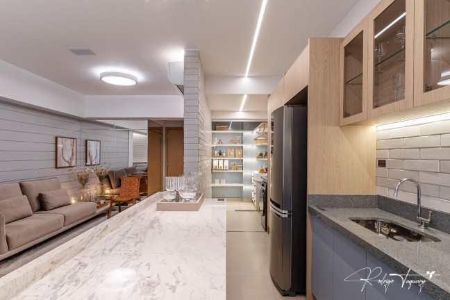 Apartamento com 3 Quartos à Venda, 109 m² em Setor Aeroporto - Goiânia