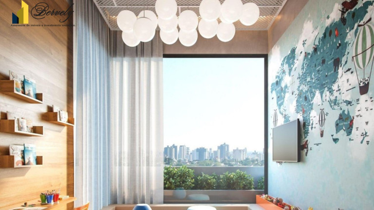 Imagem Apartamento com 2 Quartos à Venda, 46 m² em Santo Amaro - São Paulo