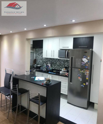 Imagem Apartamento com 2 Quartos à Venda, 70 m² em Vila Augusta - Guarulhos Imagem Apartamento com 2 Quartos à Venda, 70 m² em Vila Augusta - Guarulhos