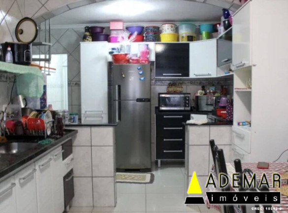Imagem Casa com 3 Quartos à Venda, 165 m² em Serraria - Diadema Imagem Casa com 3 Quartos à Venda, 165 m² em Serraria - Diadema