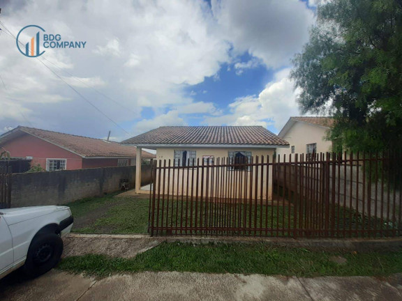 Casa com 3 Quartos à Venda, 63 m² em Joaquim Zarpellom - Irati