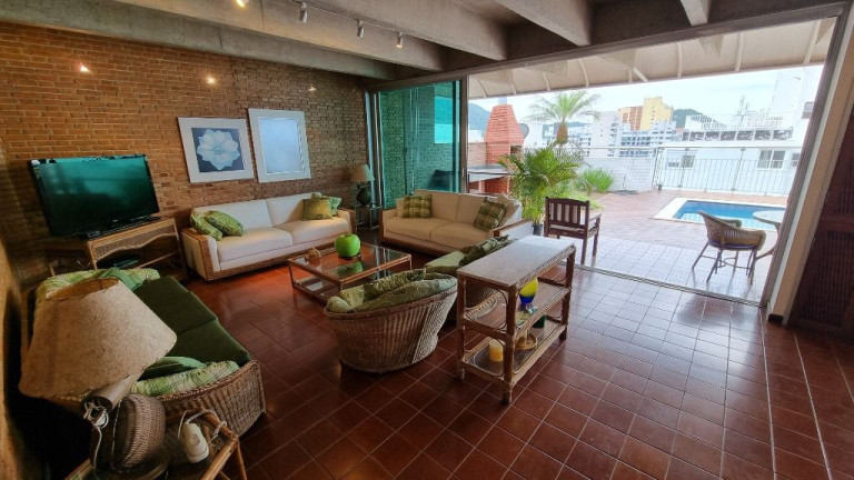 Imagem Cobertura com 3 Quartos à Venda, 300 m² em Pitangueiras - Guarujá Imagem Cobertura com 3 Quartos à Venda, 300 m² em Pitangueiras - Guarujá