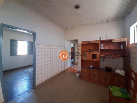 Imagem Casa com 3 Quartos à Venda, 67 m² em Jardim São Domingos - Americana