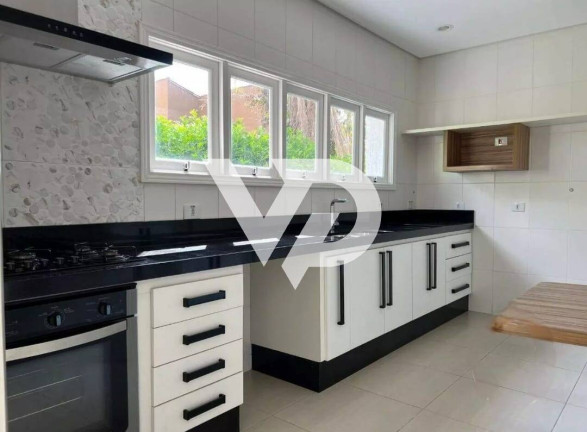 Imagem Casa de Condomínio com 4 Quartos para Alugar, 540 m² em Alphaville - Barueri