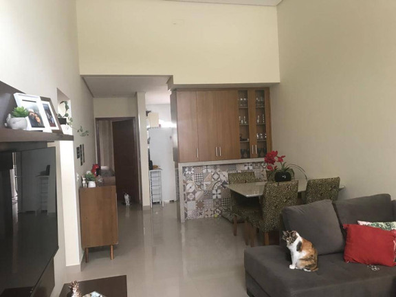 Imagem Casa com 3 Quartos à Venda, 113 m² em Horto Florestal - Sorocaba