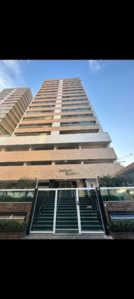 Apartamento com 3 Quartos à Venda, 120 m² em Forte - Praia Grande