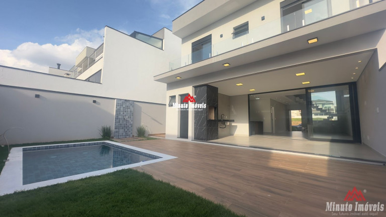 Imagem Casa de Condomínio com 3 Quartos à Venda, 200 m² em Centro - Jundiaí Imagem Casa de Condomínio com 3 Quartos à Venda, 200 m² em Centro - Jundiaí