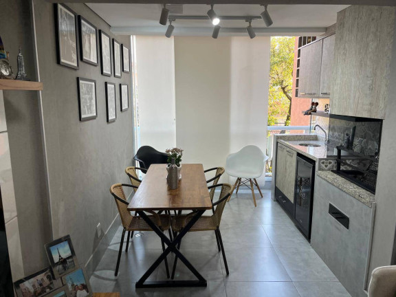Imagem Apartamento com 2 Quartos à Venda, 114 m² em Vila Osasco - Osasco