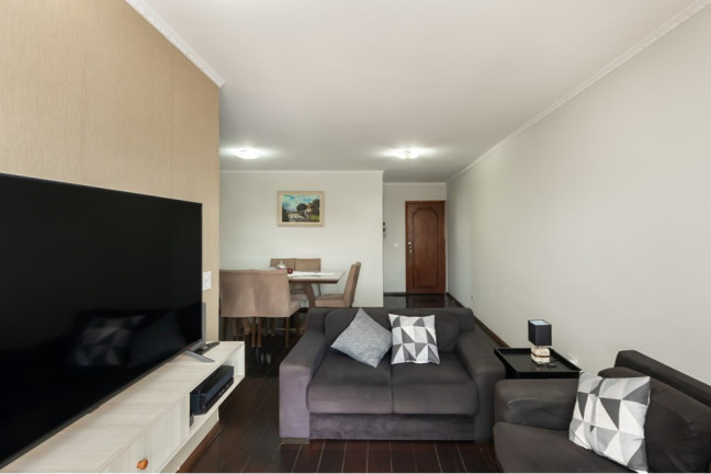 Imagem Apartamento com 3 Quartos à Venda, 82 m² em Vila Barreto - São Paulo