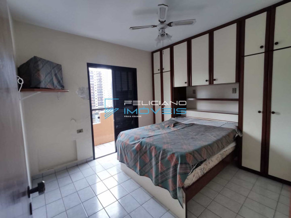 Imagem Apartamento com 2 Quartos à Venda, 71 m² em Guilhermina - Praia Grande
