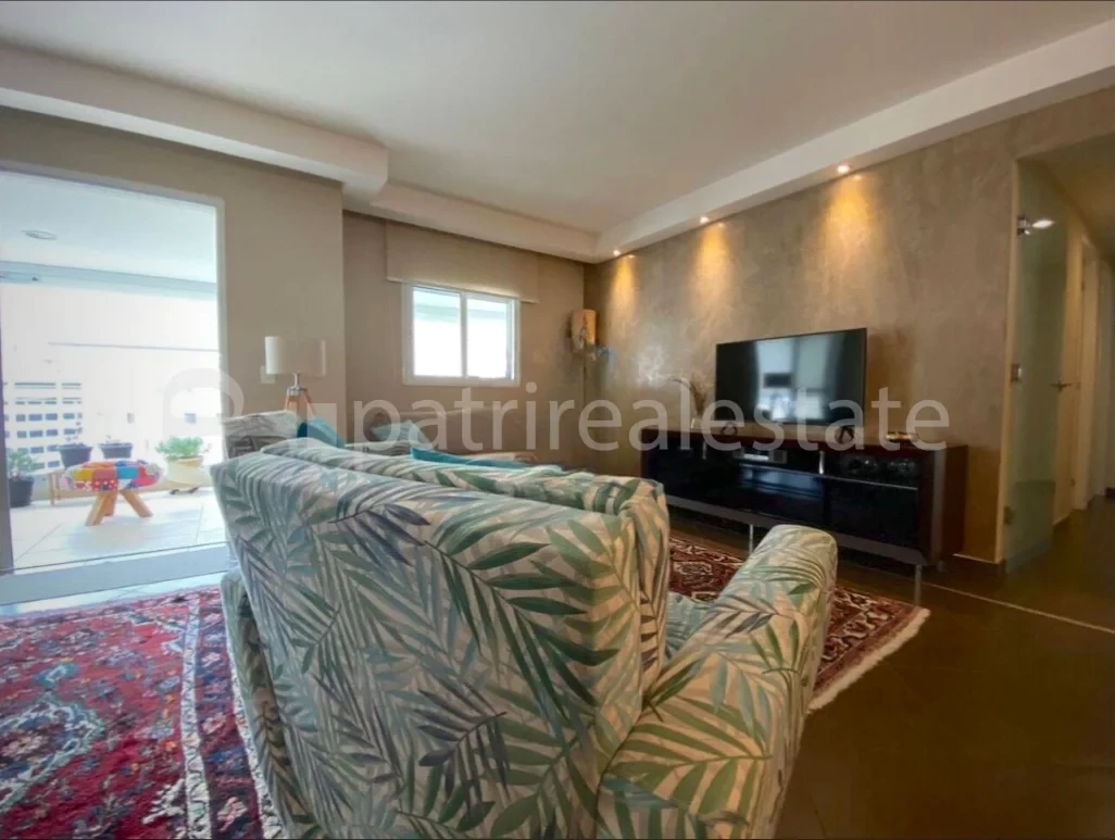 Imagem Apartamento com 4 Quartos à Venda, 135 m² em Consolação - São Paulo
