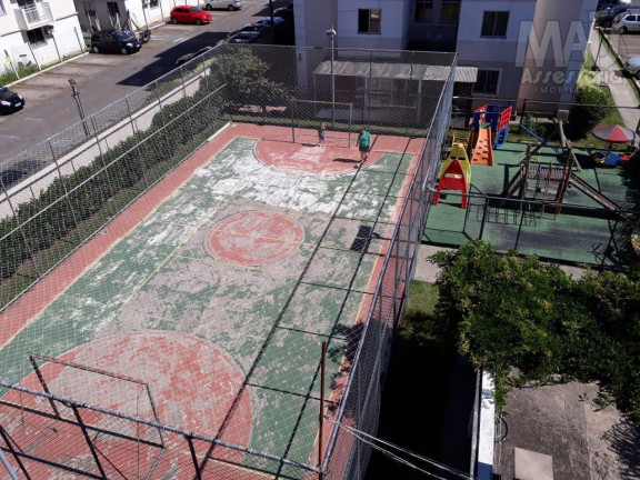 Imagem Apartamento com 2 Quartos à Venda, 42 m² em Santos Dumont - São Leopoldo Imagem Apartamento com 2 Quartos à Venda, 42 m² em Santos Dumont - São Leopoldo