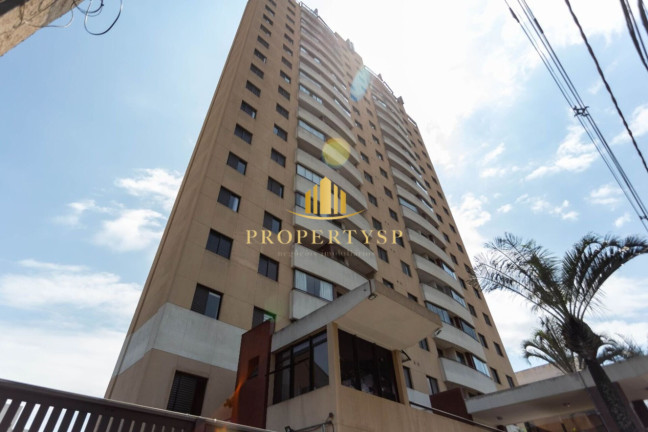 Imagem Apartamento com 1 Quarto à Venda, 33 m² em Vila Pompéia - São Paulo