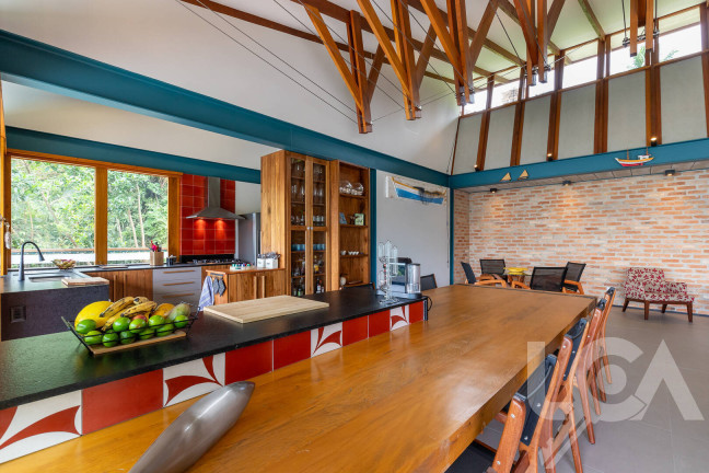 Imagem Casa de Condomínio com 4 Quartos à Venda, 560 m² em Praia Do Pulso - Ubatuba Imagem Casa de Condomínio com 4 Quartos à Venda, 560 m² em Praia Do Pulso - Ubatuba