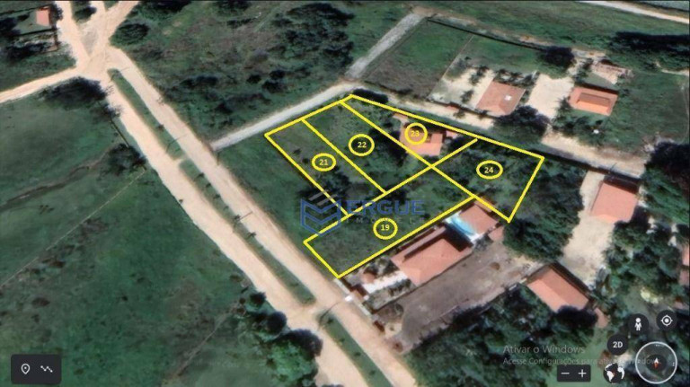 Imagem Terreno para Alugar, 1.000 m² em Caucaia - Caucaia Imagem Terreno para Alugar, 1.000 m² em Caucaia - Caucaia