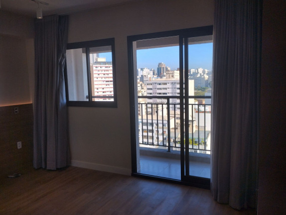 Imagem Apartamento com 1 Quarto à Venda, 37 m² em Vila Buarque - São Paulo Imagem Apartamento com 1 Quarto à Venda, 37 m² em Vila Buarque - São Paulo