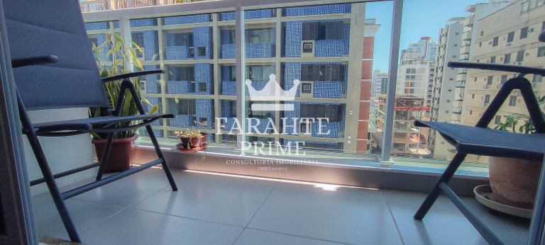 Imagem Apartamento com 3 Quartos à Venda, 137 m² em Boqueirão - Santos
