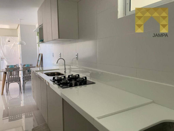 Imagem Apartamento com 1 Quarto à Venda, 40 m² em Bessa - João Pessoa Imagem Apartamento com 1 Quarto à Venda, 40 m² em Bessa - João Pessoa