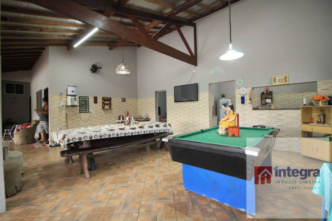 Imagem Chácara com 3 Quartos à Venda, 200 m² em Bairro Dos Pires - Limeira Imagem Chácara com 3 Quartos à Venda, 200 m² em Bairro Dos Pires - Limeira