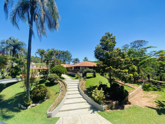 Imagem Chácara com 5 Quartos à Venda, 57.000 m² em Alpes D Ouro - Bom Jesus Dos Perdões