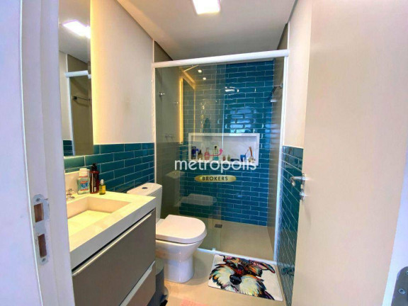Imagem Apartamento com 3 Quartos à Venda, 112 m² em Santo Antônio - São Caetano Do Sul Imagem Apartamento com 3 Quartos à Venda, 112 m² em Santo Antônio - São Caetano Do Sul