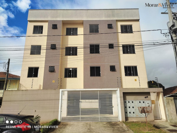 Imagem Apartamento com 2 Quartos à Venda, 60 m² em Parque Da Fonte - São José Dos Pinhais