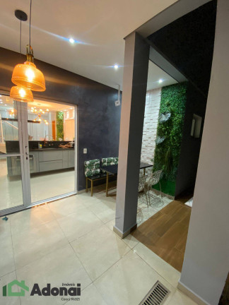 Imagem Casa com 3 Quartos à Venda, 126 m² em Jardim Vale Verde - Jundiaí