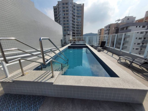 Imagem Apartamento com 2 Quartos à Venda, 68 m² em Forte - Praia Grande
