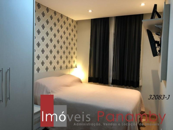 Imagem Apartamento com 2 Quartos à Venda, 55 m² em Parque Rebouças - São Paulo