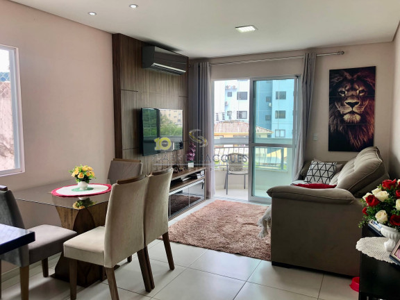 Apartamento com 3 Quartos à Venda, 83 m² em Pagani - Palhoça