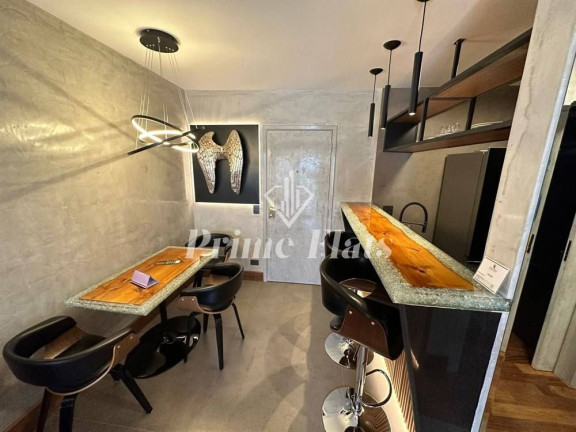 Imagem Apartamento com 1 Quarto à Venda, 42 m² em Jardim Paulista - São Paulo Imagem Apartamento com 1 Quarto à Venda, 42 m² em Jardim Paulista - São Paulo