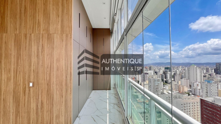 Imagem Apartamento com 1 Quarto à Venda, 118 m² em Consolação - São Paulo
