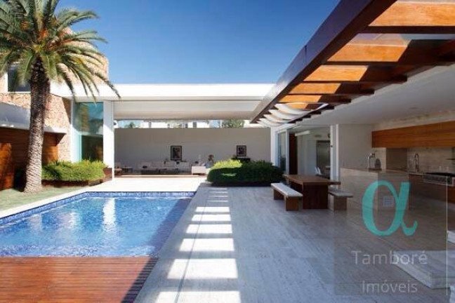 Casa com 4 Quartos à Venda, 1.180 m² em Tamboré - Santana De Parnaíba