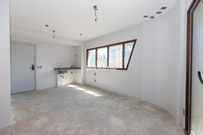 Imagem Apartamento com 1 Quarto à Venda, 42 m² em Vila Olímpia - São Paulo Imagem Apartamento com 1 Quarto à Venda, 42 m² em Vila Olímpia - São Paulo