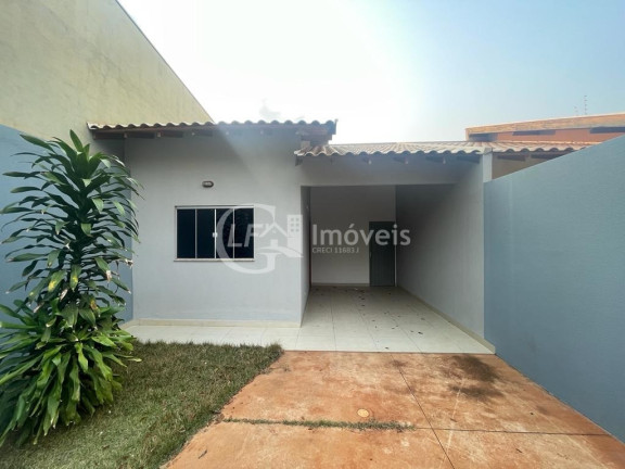 Imagem Casa com 3 Quartos à Venda, 90 m² em Vila Morumbi - Campo Grande Imagem Casa com 3 Quartos à Venda, 90 m² em Vila Morumbi - Campo Grande
