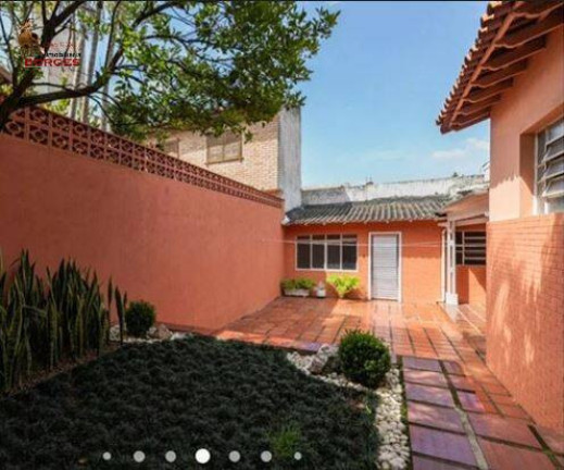 Imagem Casa com 3 Quartos à Venda, 199 m² em Moema - São Paulo Imagem Casa com 3 Quartos à Venda, 199 m² em Moema - São Paulo
