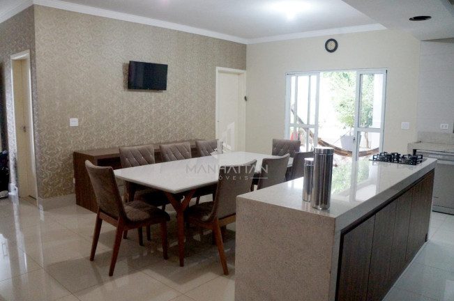 Imagem Casa de Condomínio com 3 Quartos à Venda, 260 m² em Jardim Macarenko - Sumaré
