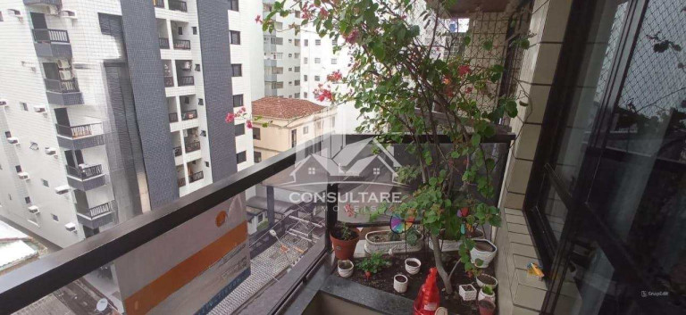 Imagem Apartamento com 3 Quartos à Venda, 187 m² em Centro - São Vicente
