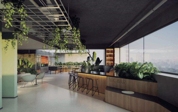Imagem Imóvel com 1 Quarto à Venda, 22 m² em água Branca - São Paulo Imagem Imóvel com 1 Quarto à Venda, 22 m² em água Branca - São Paulo