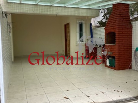 Casa com 3 Quartos à Venda, 127 m² em Vila Belmiro - Santos