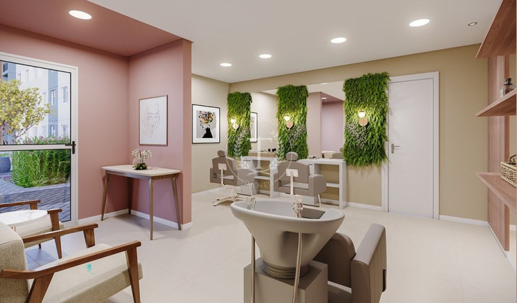 Imagem Apartamento com 2 Quartos à Venda, 39 m² em Jardim São Luís - São Paulo