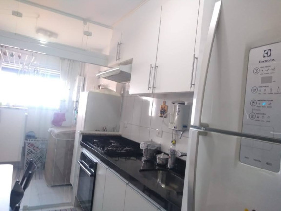 Imagem Apartamento com 3 Quartos à Venda, 77 m² em Chácara Seis De Outubro - São Paulo Imagem Apartamento com 3 Quartos à Venda, 77 m² em Chácara Seis De Outubro - São Paulo