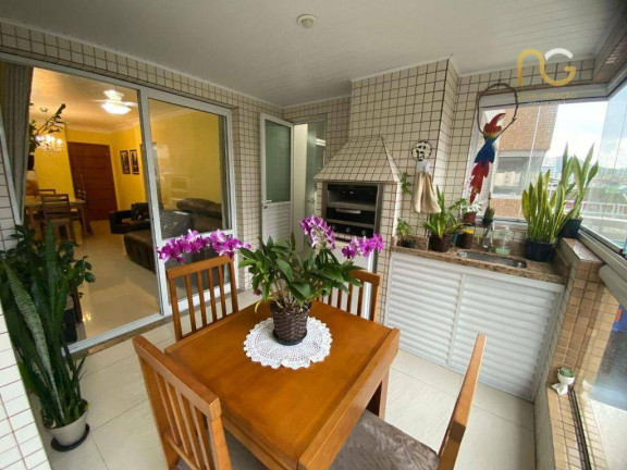 Imagem Apartamento com 2 Quartos à Venda, 93 m² em Boqueirão - Praia Grande