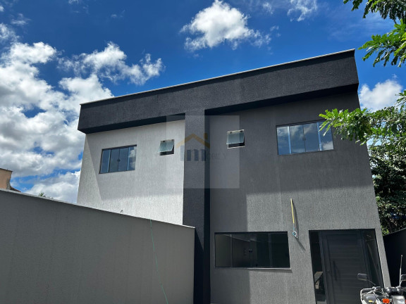 Imagem Sobrado com 3 Quartos à Venda, 97 m² em Garavelo Residencial Park - Aparecida De Goiânia