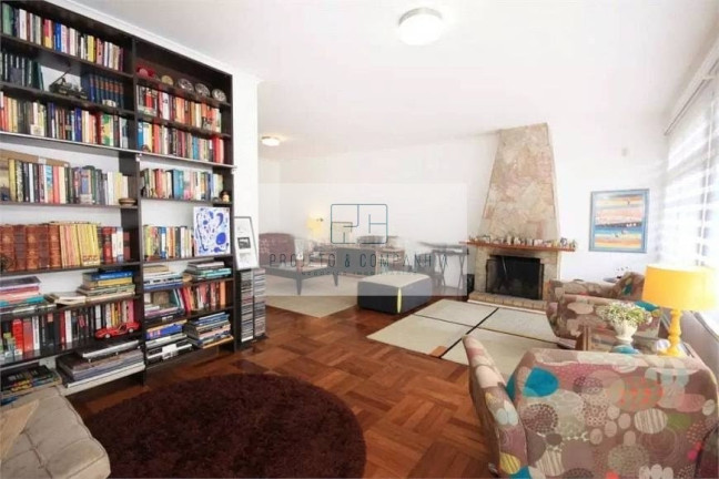 Imagem Casa com 4 Quartos à Venda, 264 m² em Alto Da Boa Vista - São Paulo
