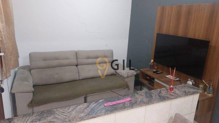 Imagem Casa com 1 Quarto à Venda, 36 m² em Jardim Do Marquês - Jacareí